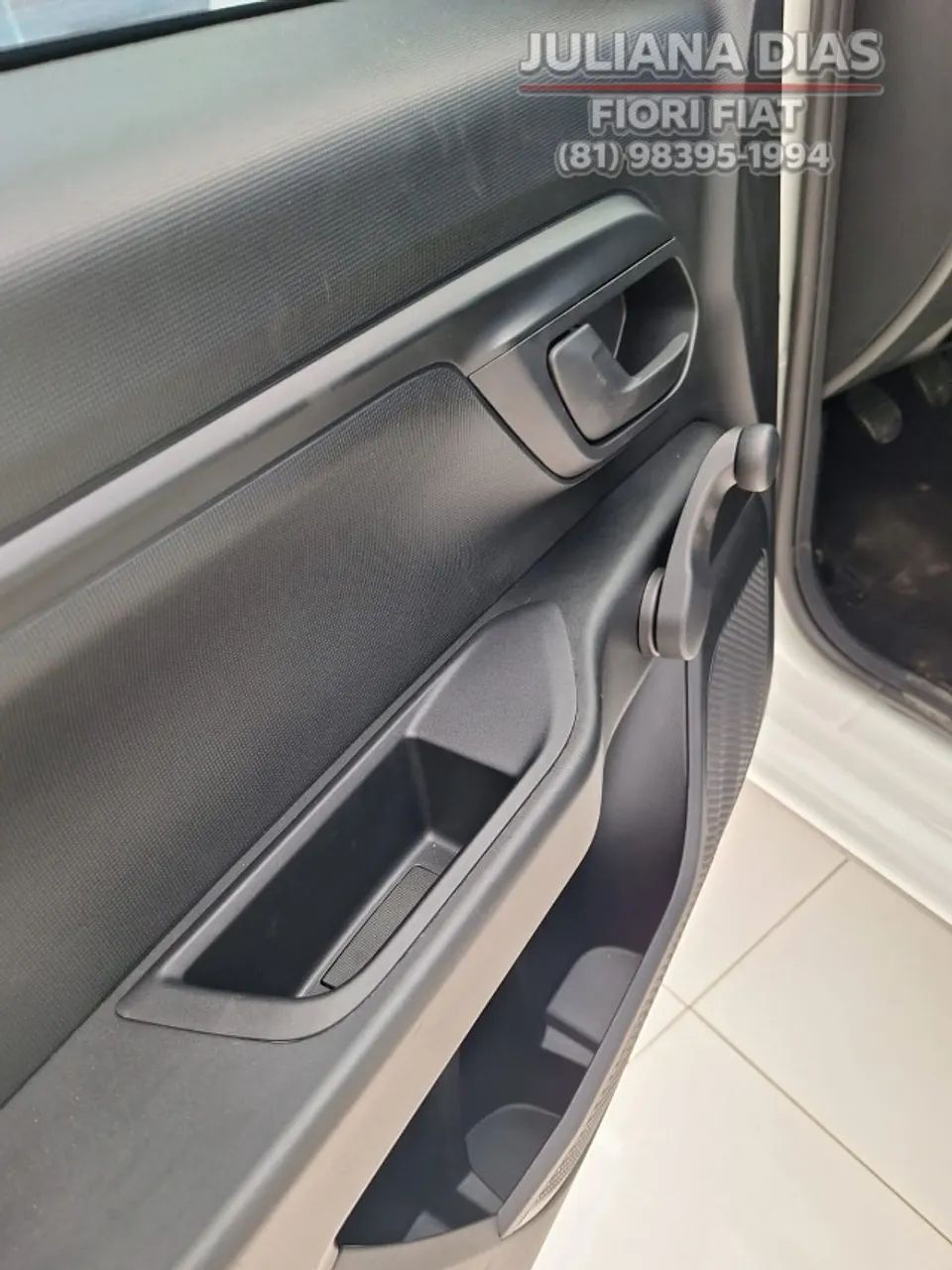 Fiat Strada Endurance 1.3 Flex 8V CS 2027 - Foto 4