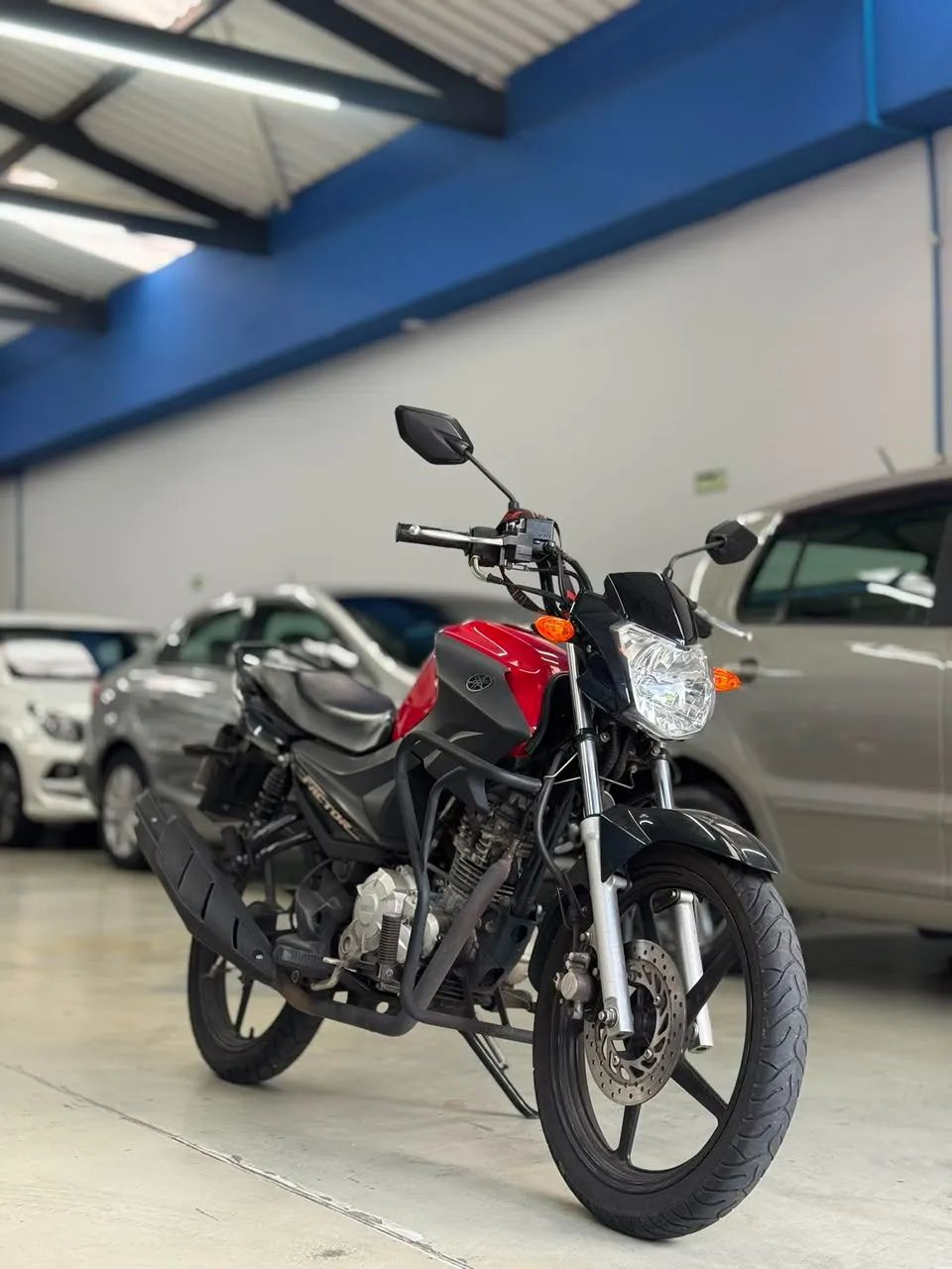 YBR 125i FACTOR ED/FLEX - Foto 3