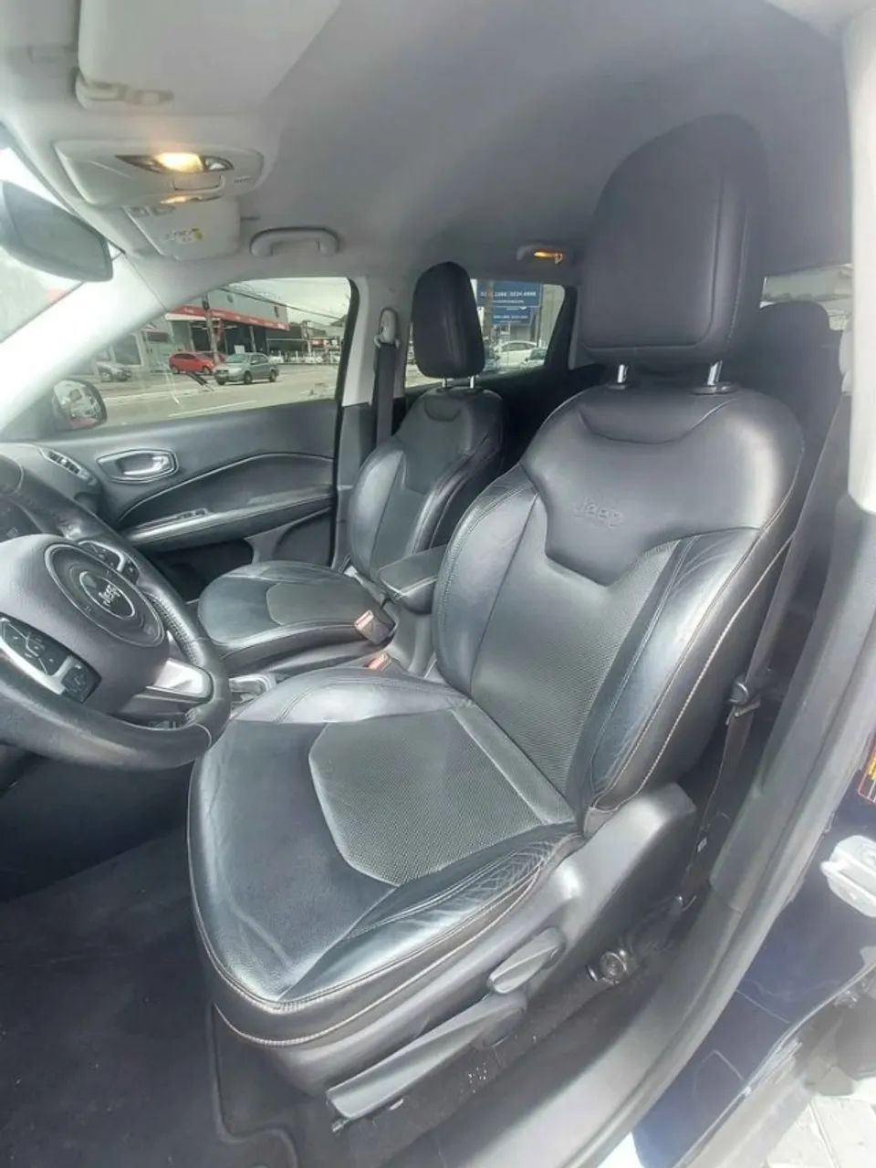 Jeep Compass Longitude 2.0 4X2 Flex 16V Aut. 2019 - Foto 4