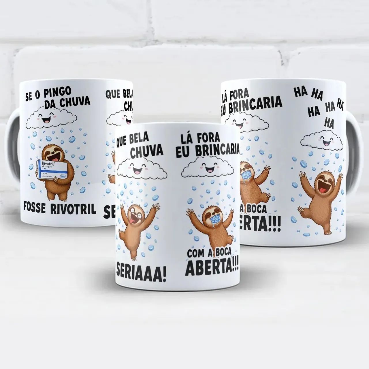 Canecas personalizadas 