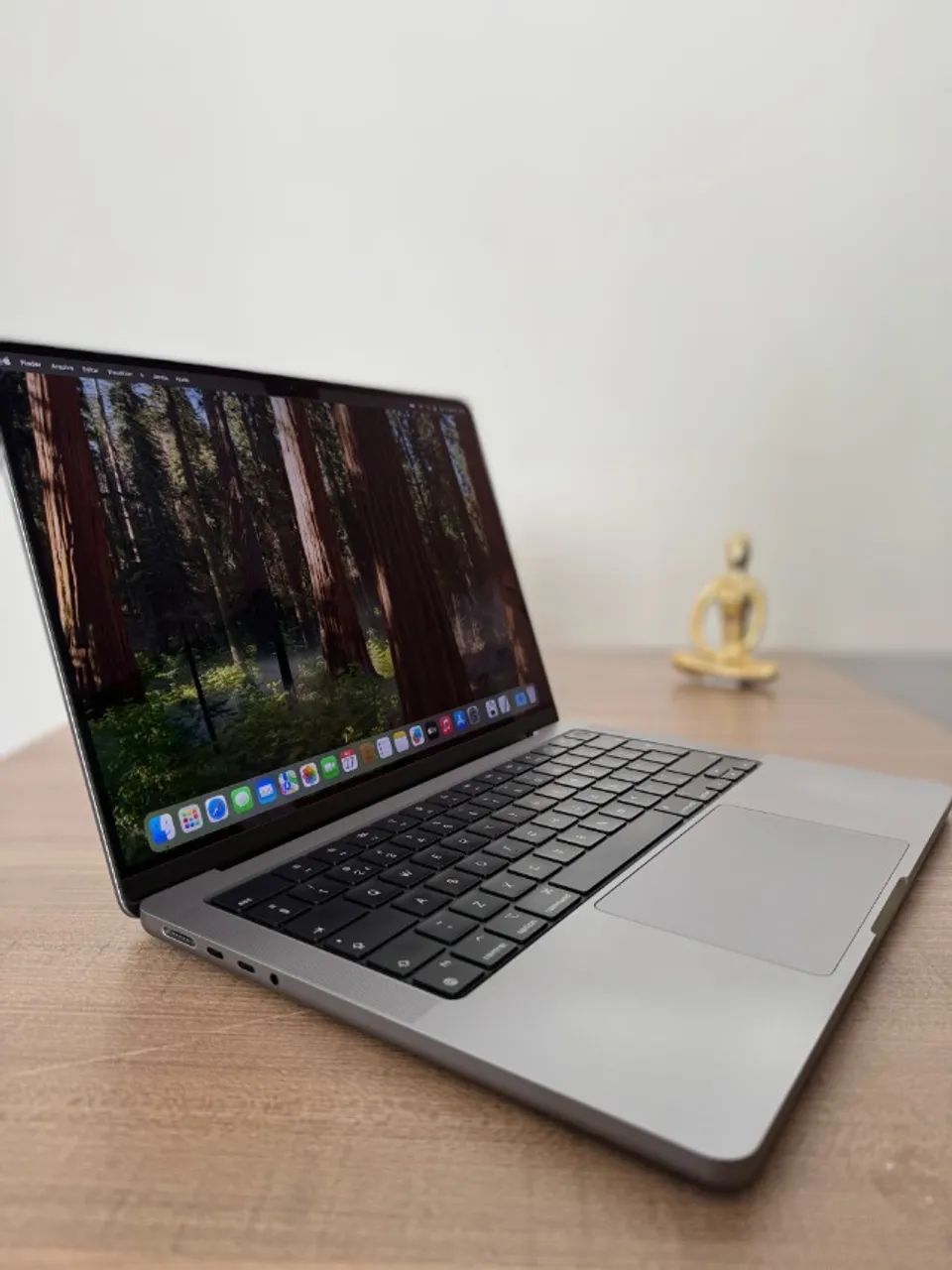 (2618)MacBook Pro M1 1TB 16GB バッテリー良好◎ MacBook Pro (16 polegadas, 2021) - Especificações técnicas