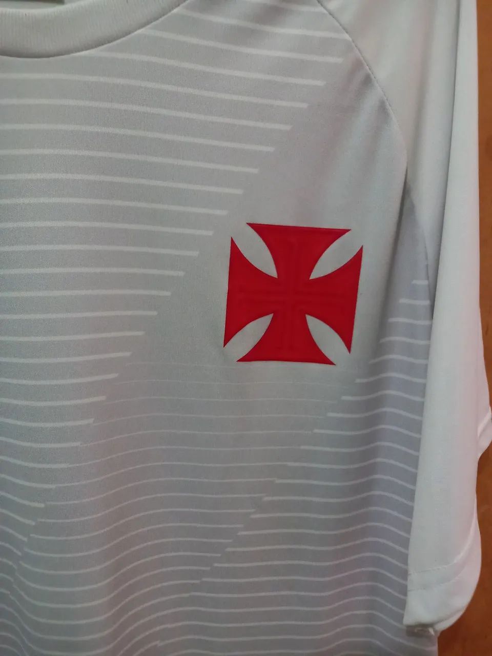 Camisa casual original do Vasco - Foto 2