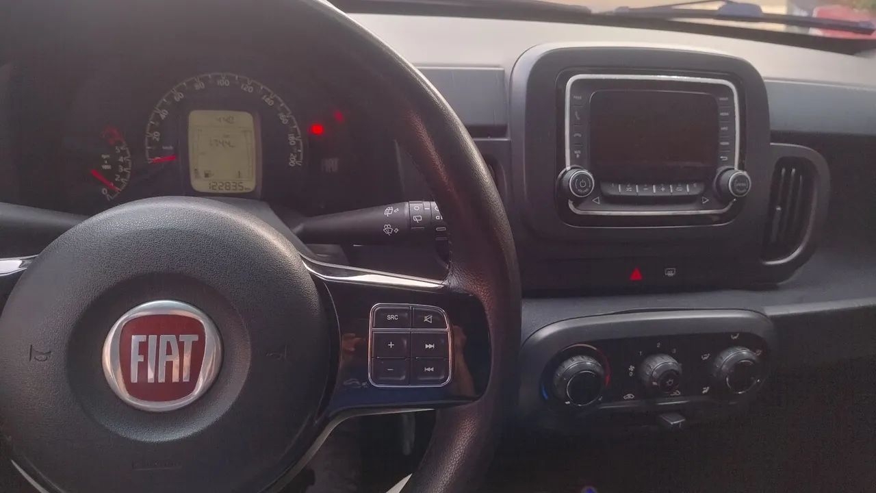 Fiat Mobi Like 1.0 Fire Flex 5P. 2017 - Foto 2