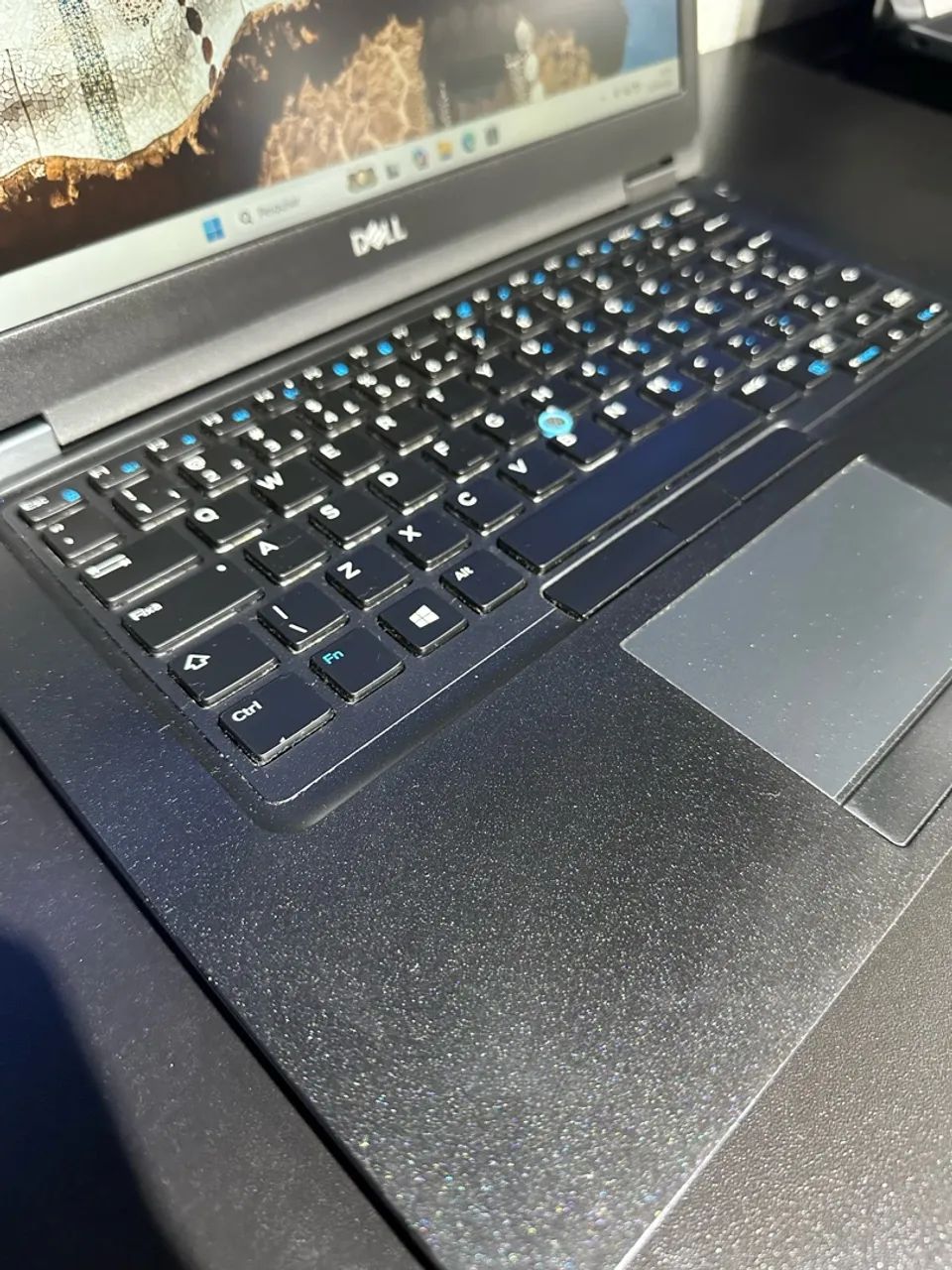 Notebook Dell Latitude 5401 com video dedicado  - Foto 4