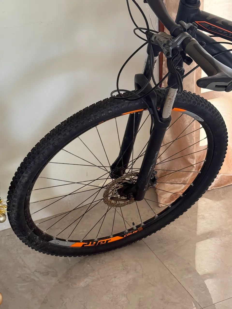 Bicicleta MTB Caloi MOAB - Foto 4