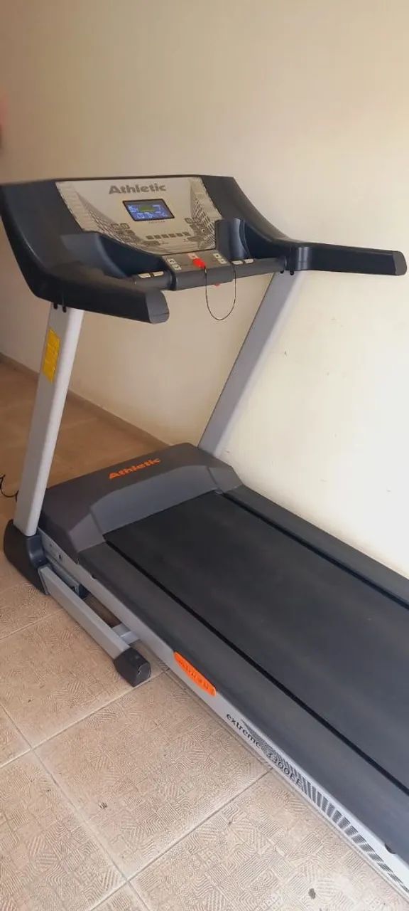 Esteira Athletic 3300EE - Foto 5