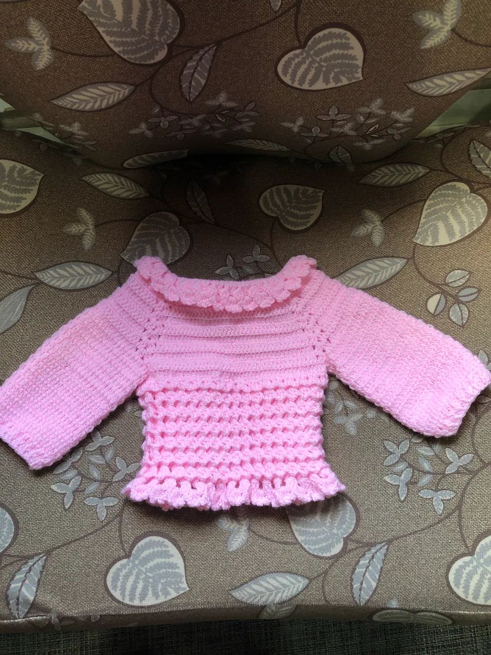 Conjunto para bebê  - Foto 3