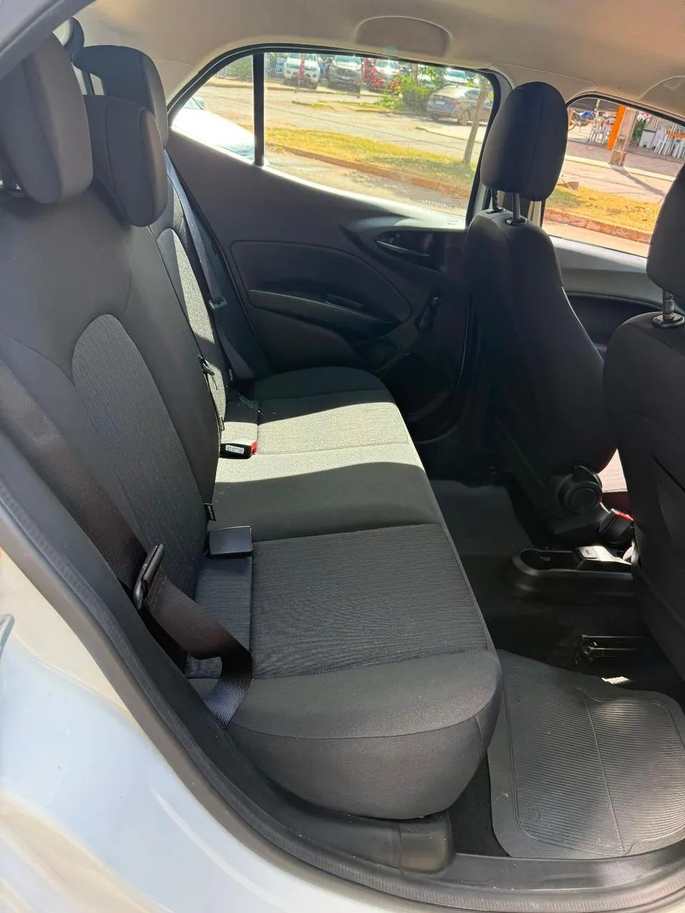 Fiat Argo Drive 1.0 6V Flex 2025 - Foto 5