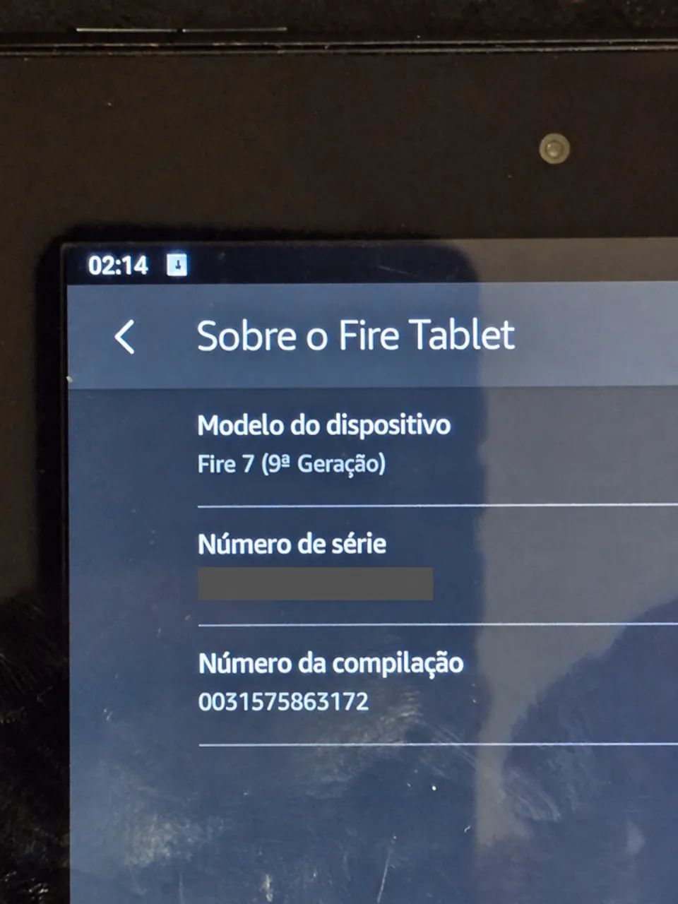Tablet Amazon Fire 7 - 9ª geração - Preto - Tela de 7? - Foto 3