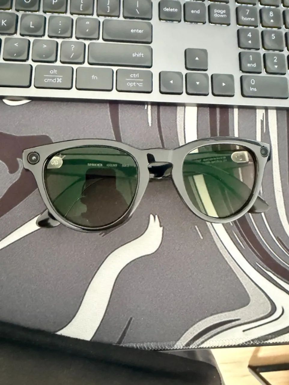 Ray-Ban Meta Gen2 - Smart Glasses (Lentes Transitions) - Foto 2