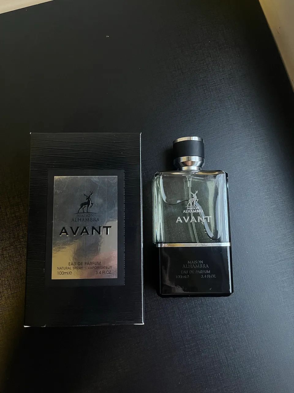 Avant de Maison Alhambra Eau De Parfum 100ml Masculino