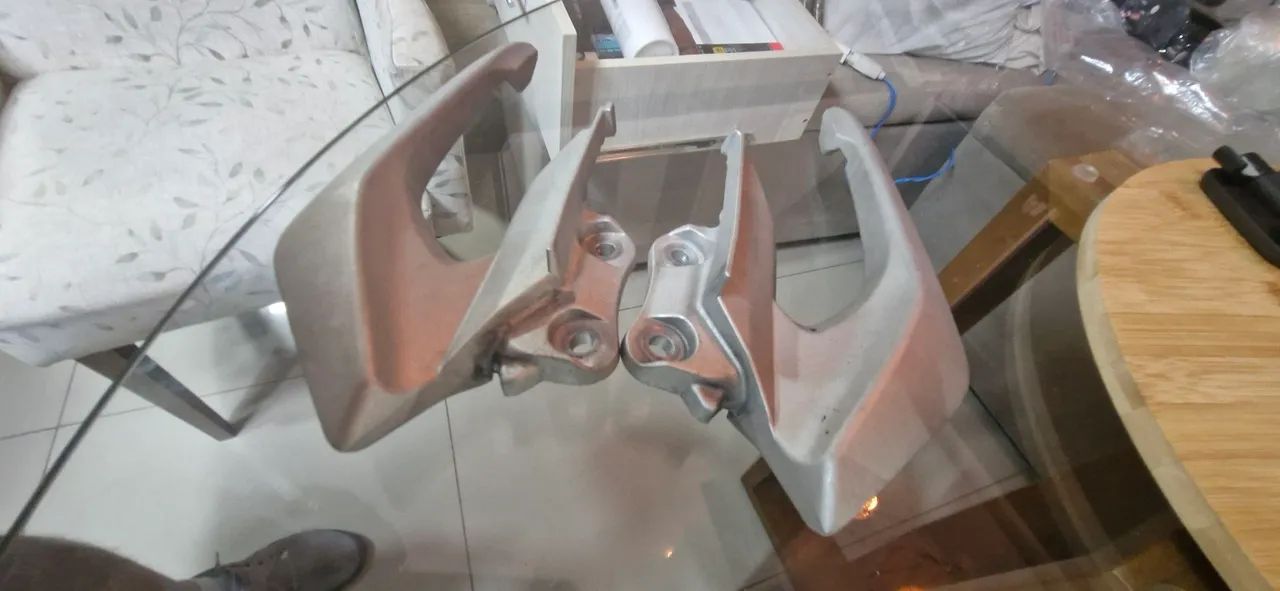 Alça CB300R Vendo  - Foto 4