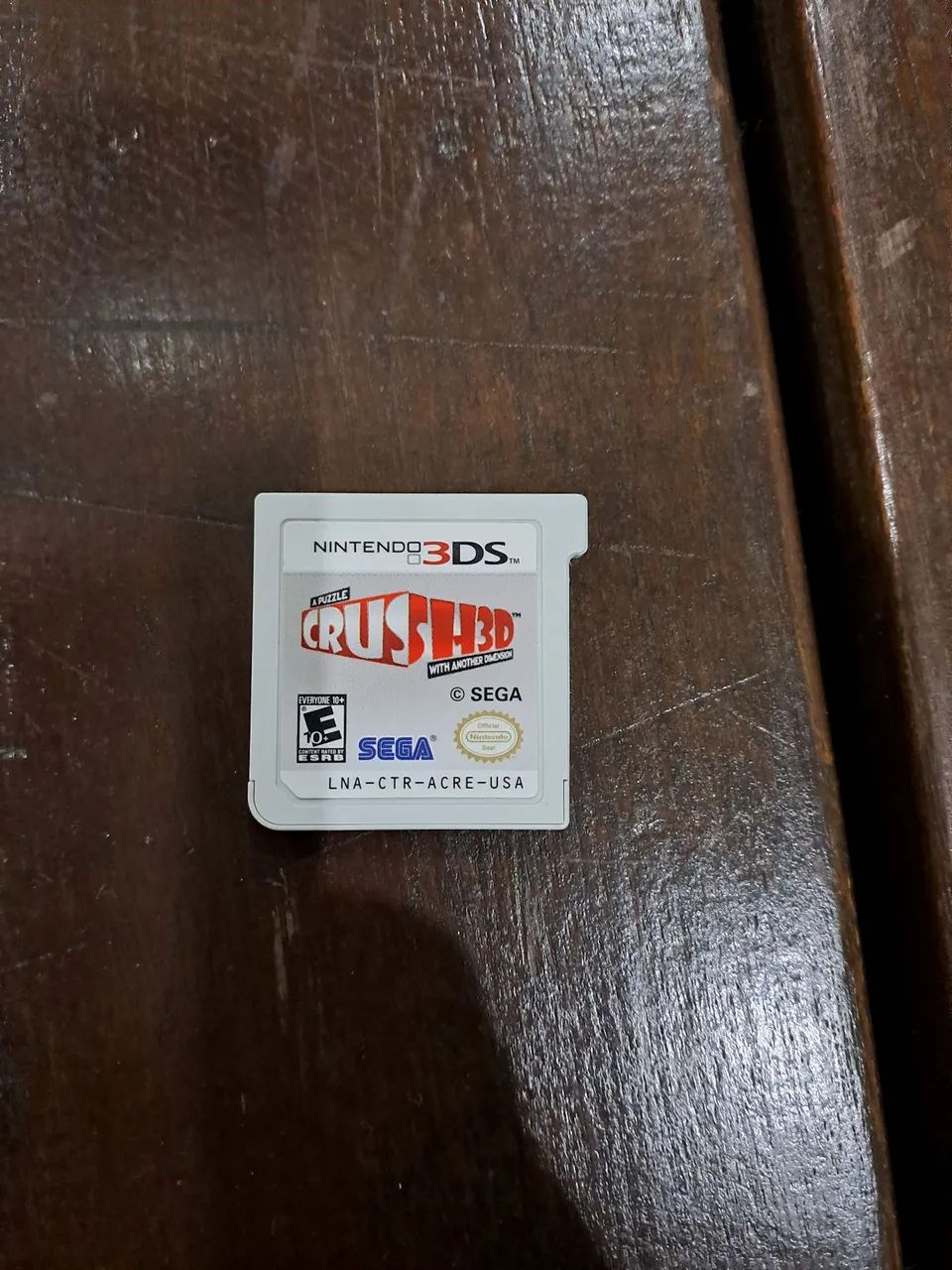 Crush 3d jogo 3DS - Foto 4