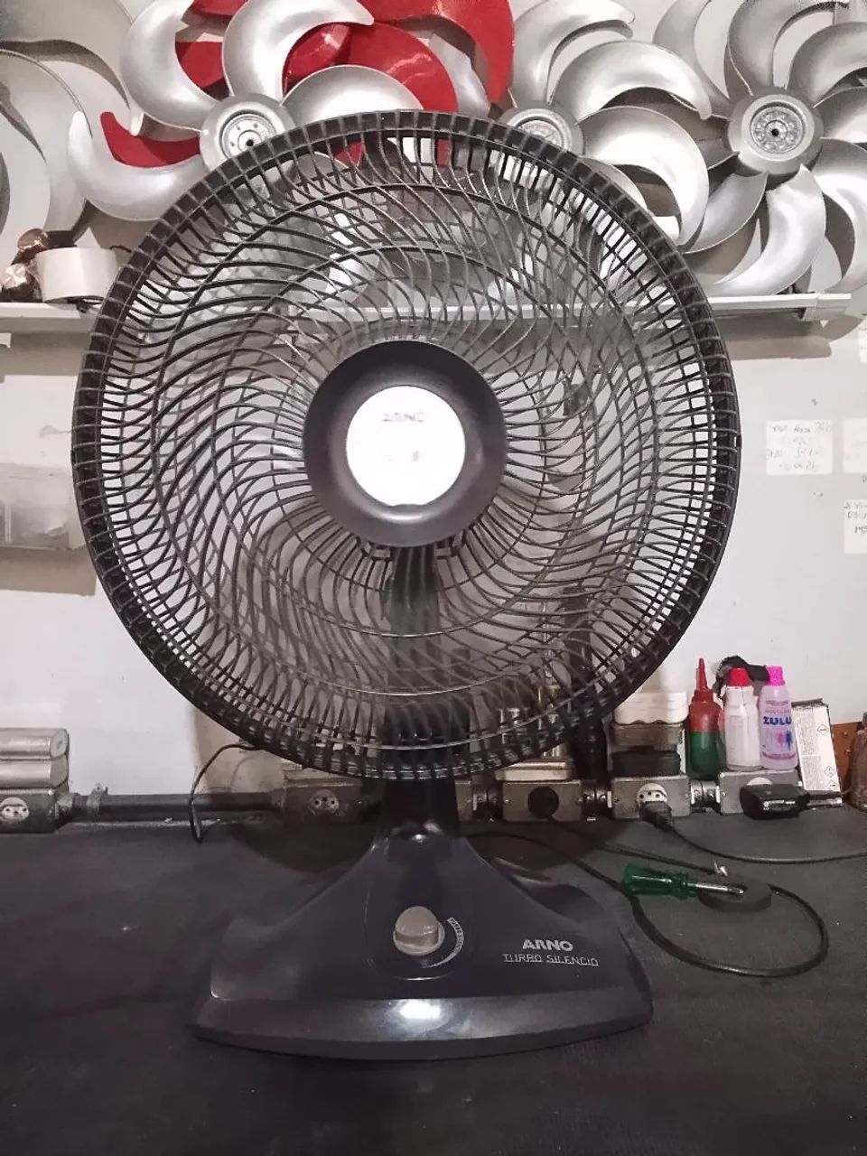 Ventilador Arno 40 Cm  - Foto 2