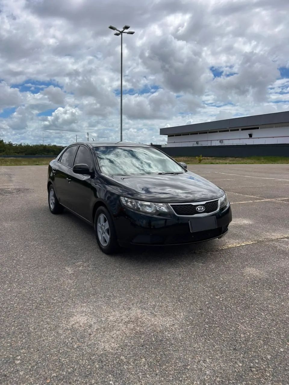 KIA Cerato Cerato 1.6 16V Mec. 2012
