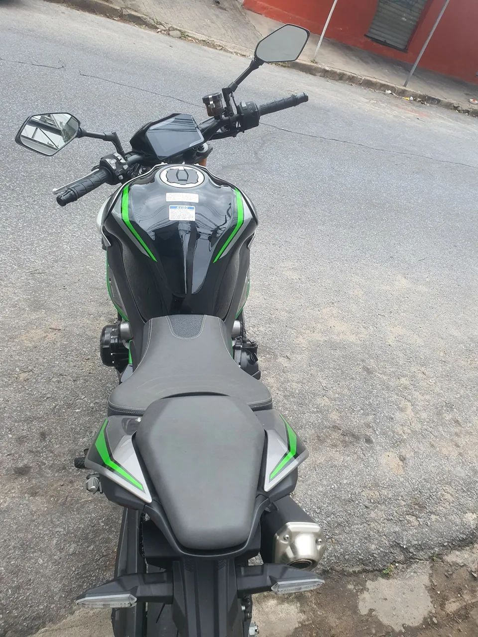 Z900 R EDITION - Foto 3