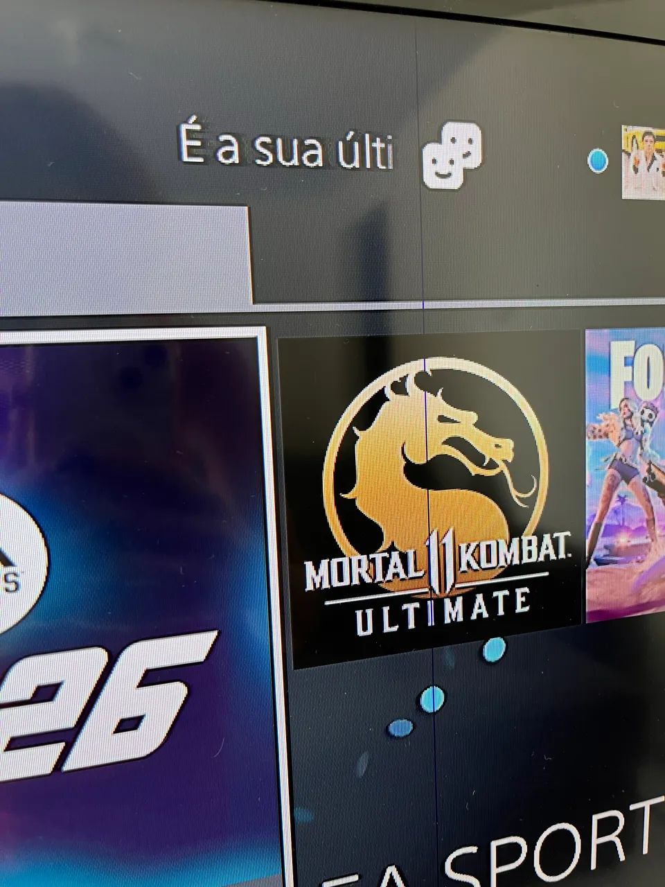 Smart tv samsung 40 polegadas 