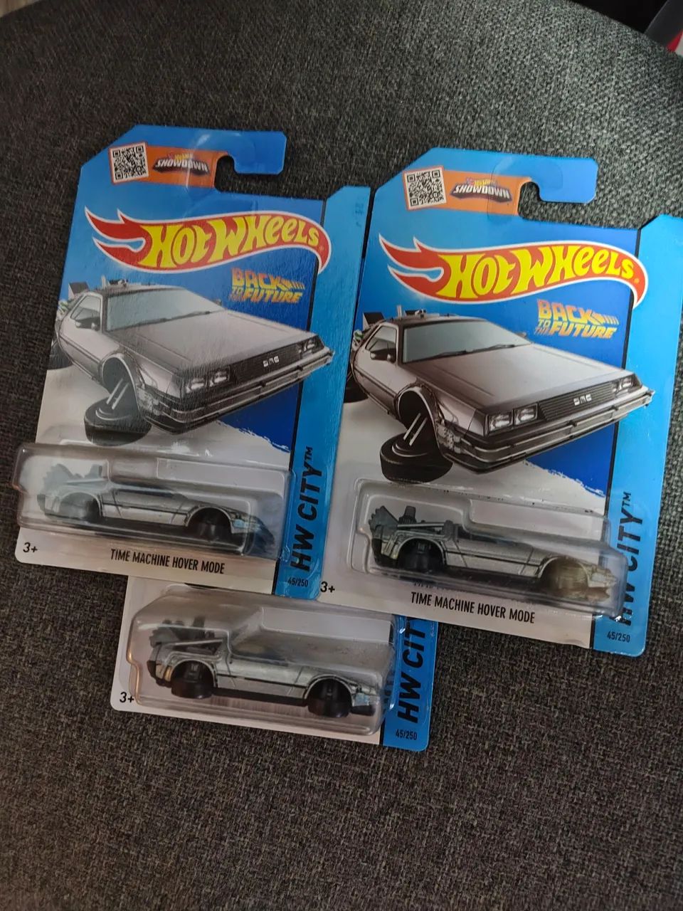 Carrinho Hot Wheels back to the future - Foto 4