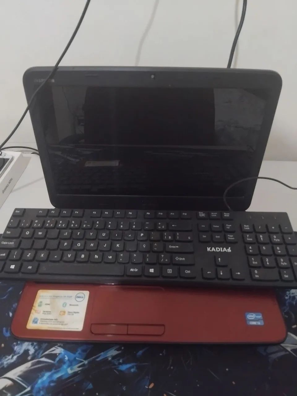 Notbook Dell 