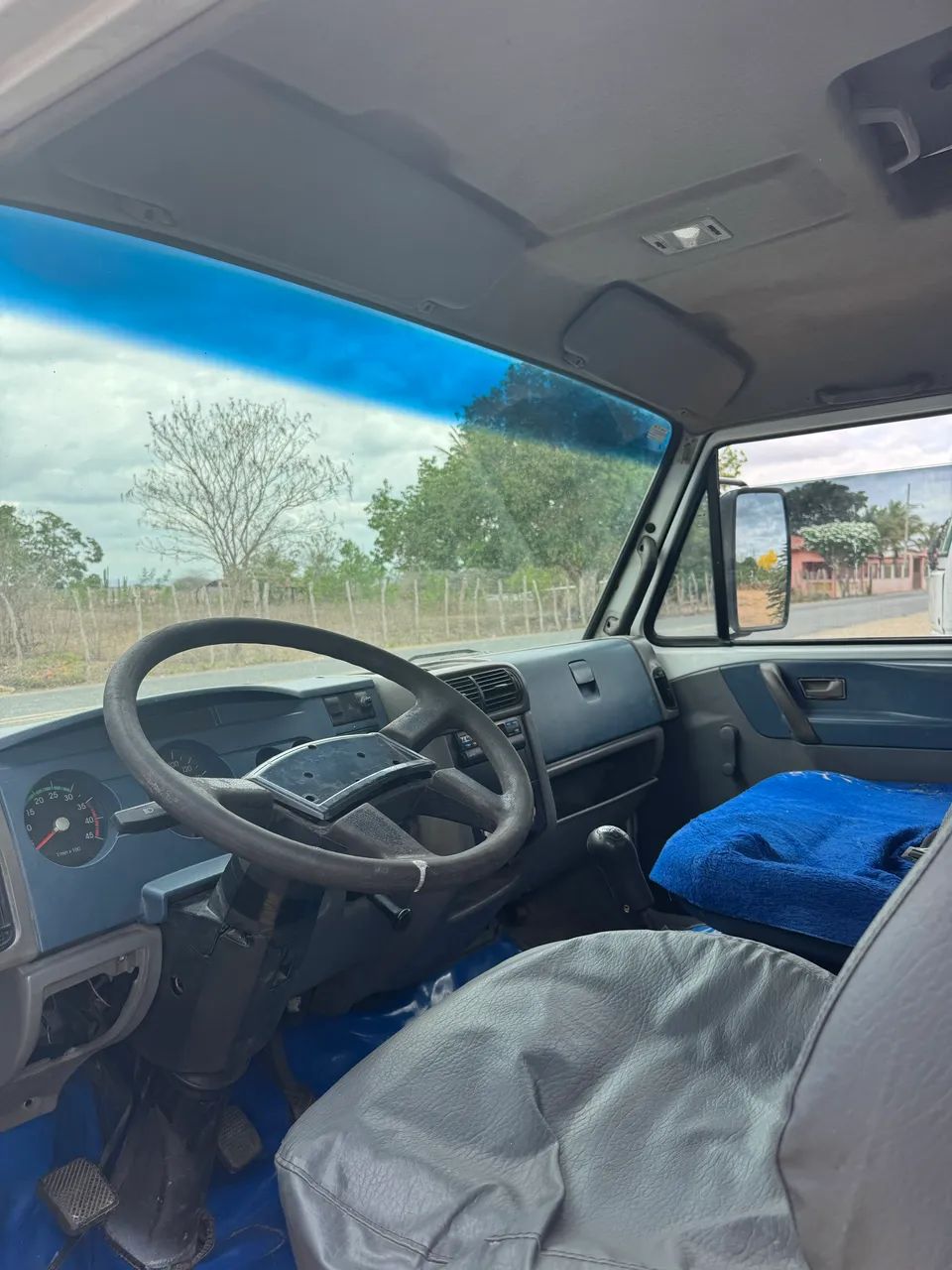 Vw 8-150 Delivery  - Foto 4