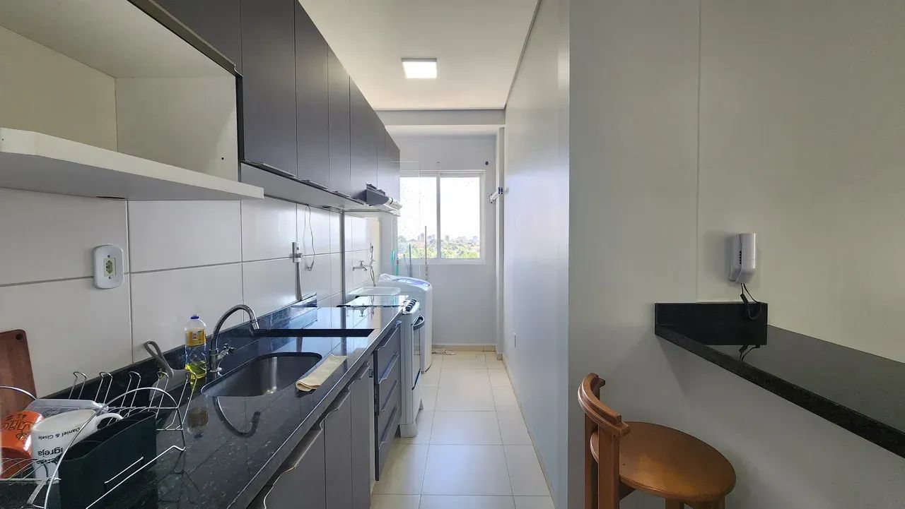Apto MOBILIADO, 03 Quartos, Córdoba  - Conforto e Praticidade - Foto 4