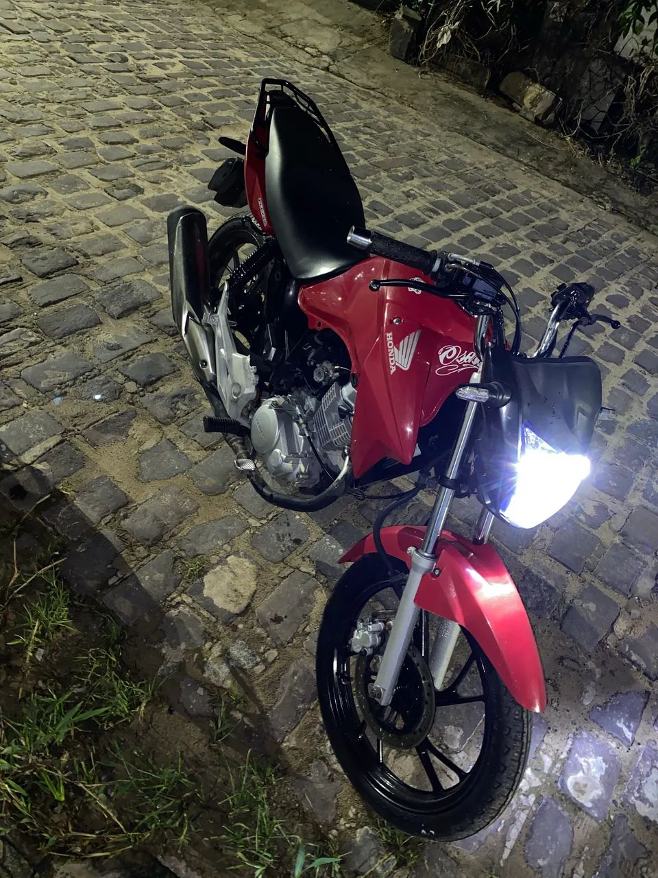 FAN 150 oportunidade  - Foto 2