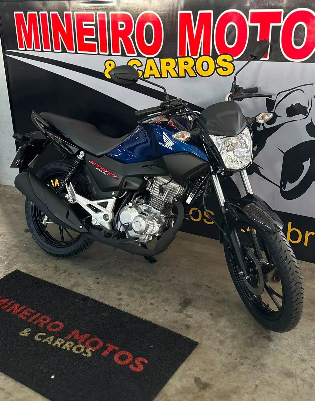 CG 160 START - Foto 2