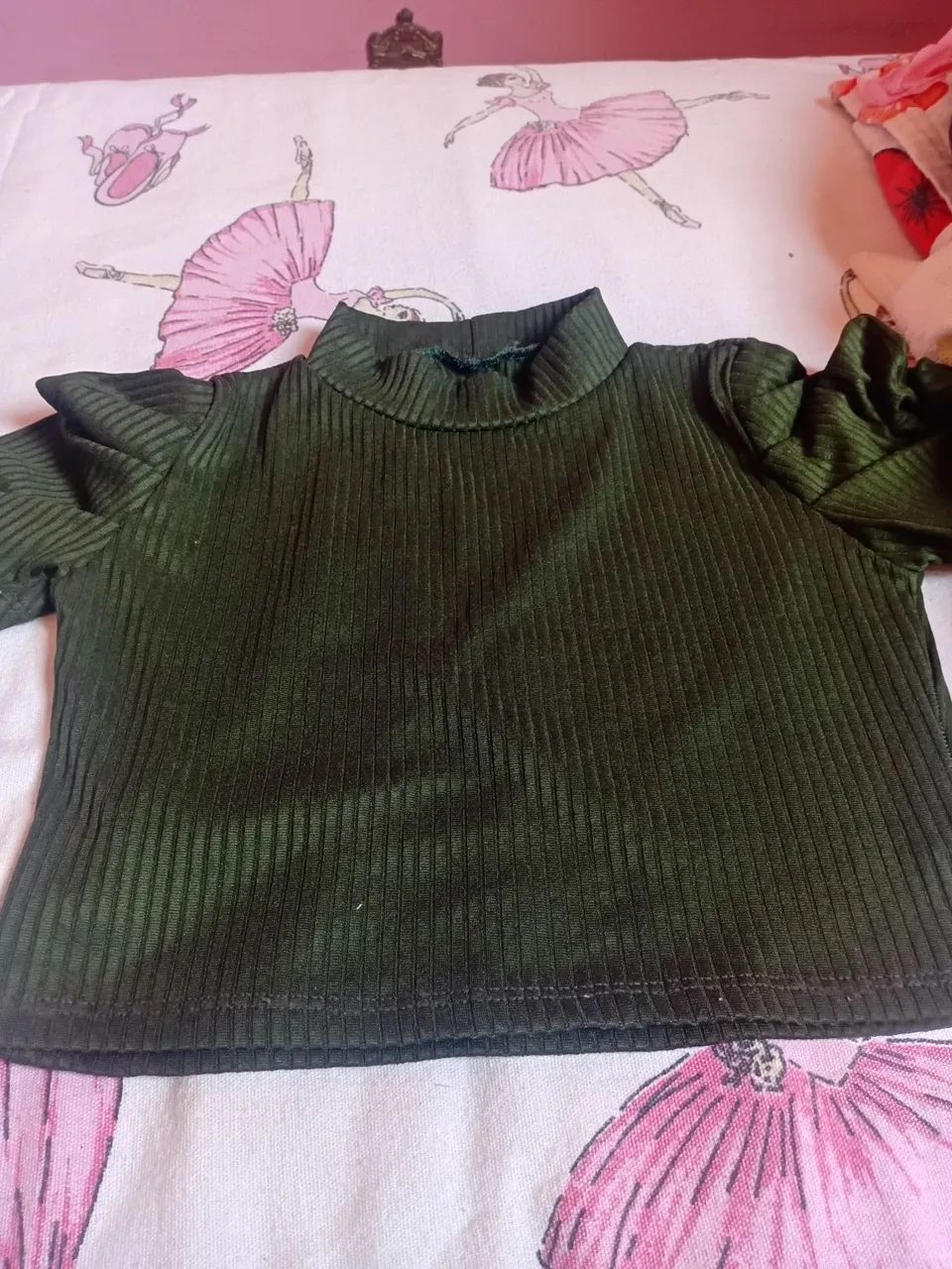 Cropped verde