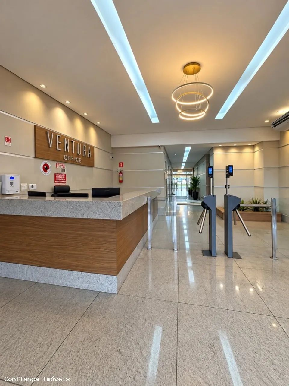 SALA COMERCIAL À VENDA | VENTURA OFFICE  MORADA DE LARANJEIRAS