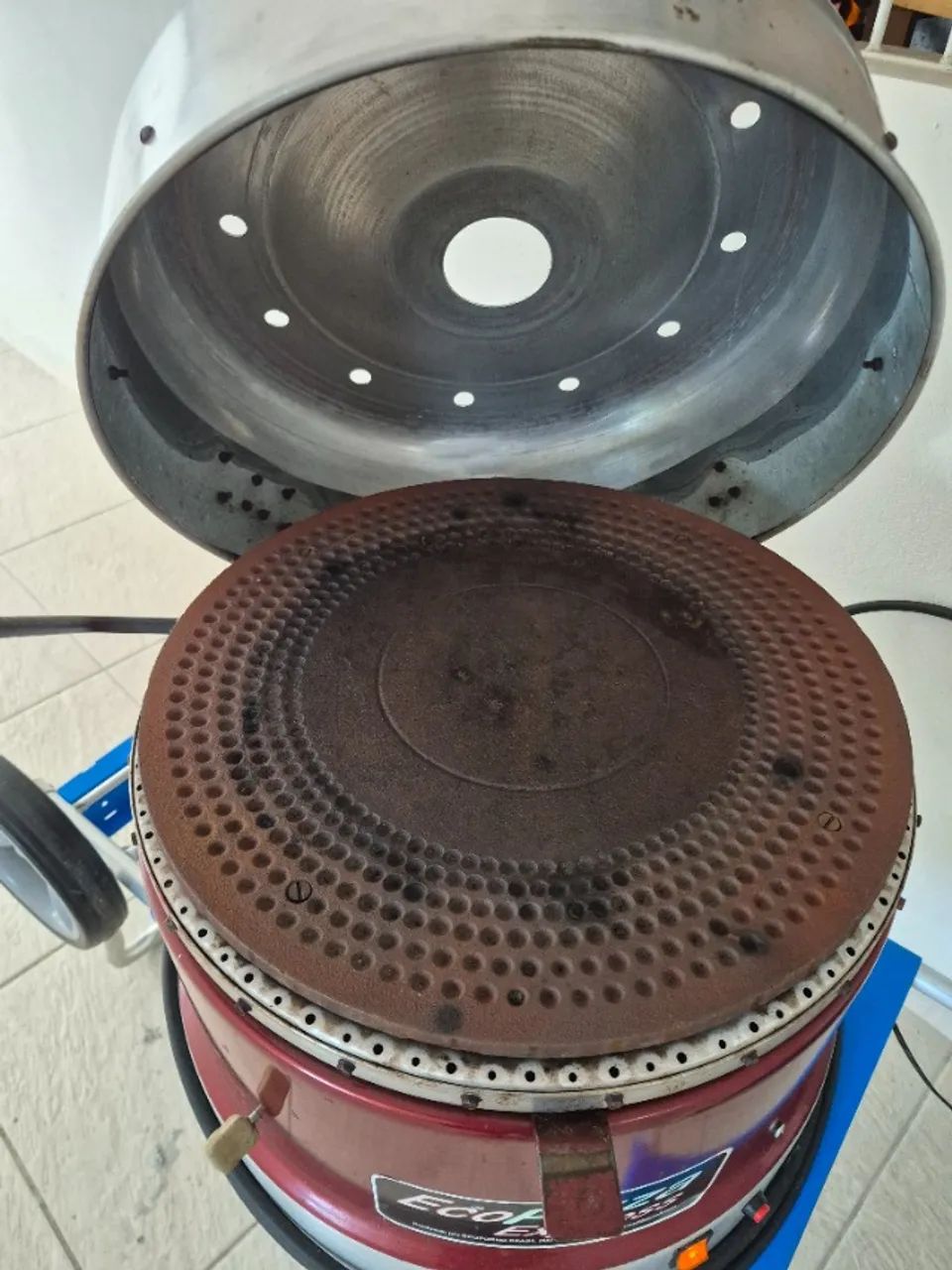 Forno de pizza a gás  - Foto 4