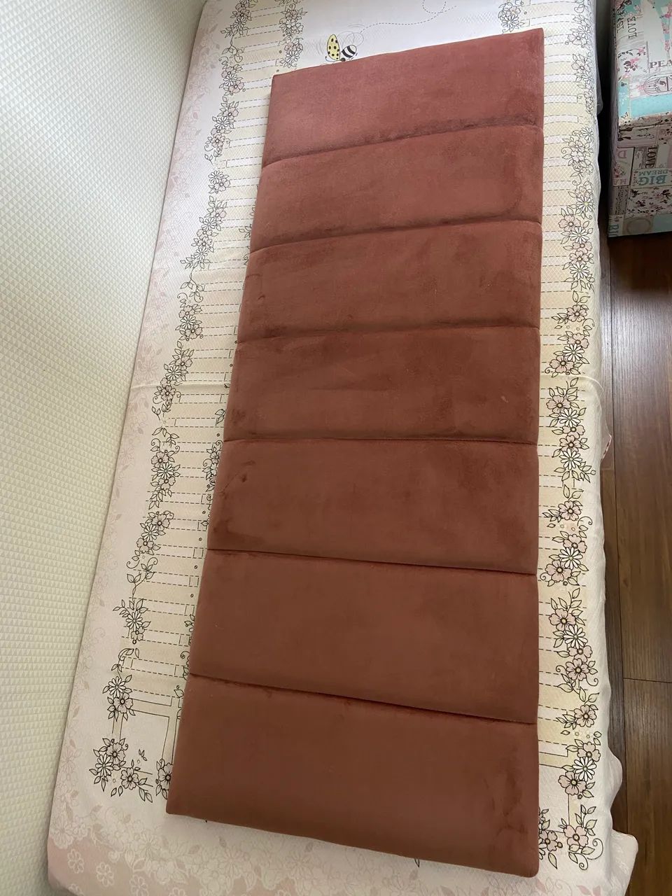 Cabeceira Rose  - Foto 2