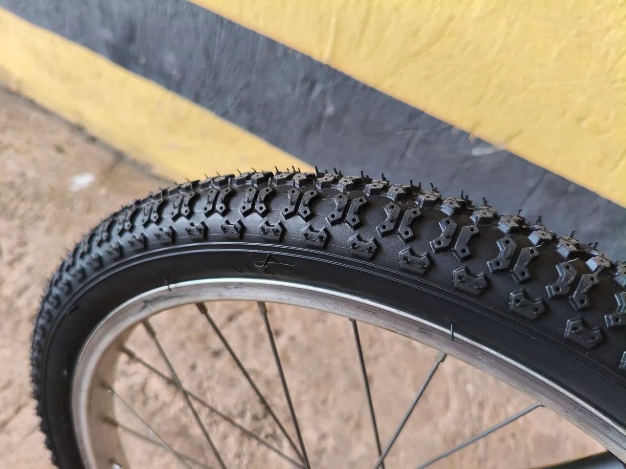 Bicicleta BMX Caloi Expert aro 20  - Foto 2