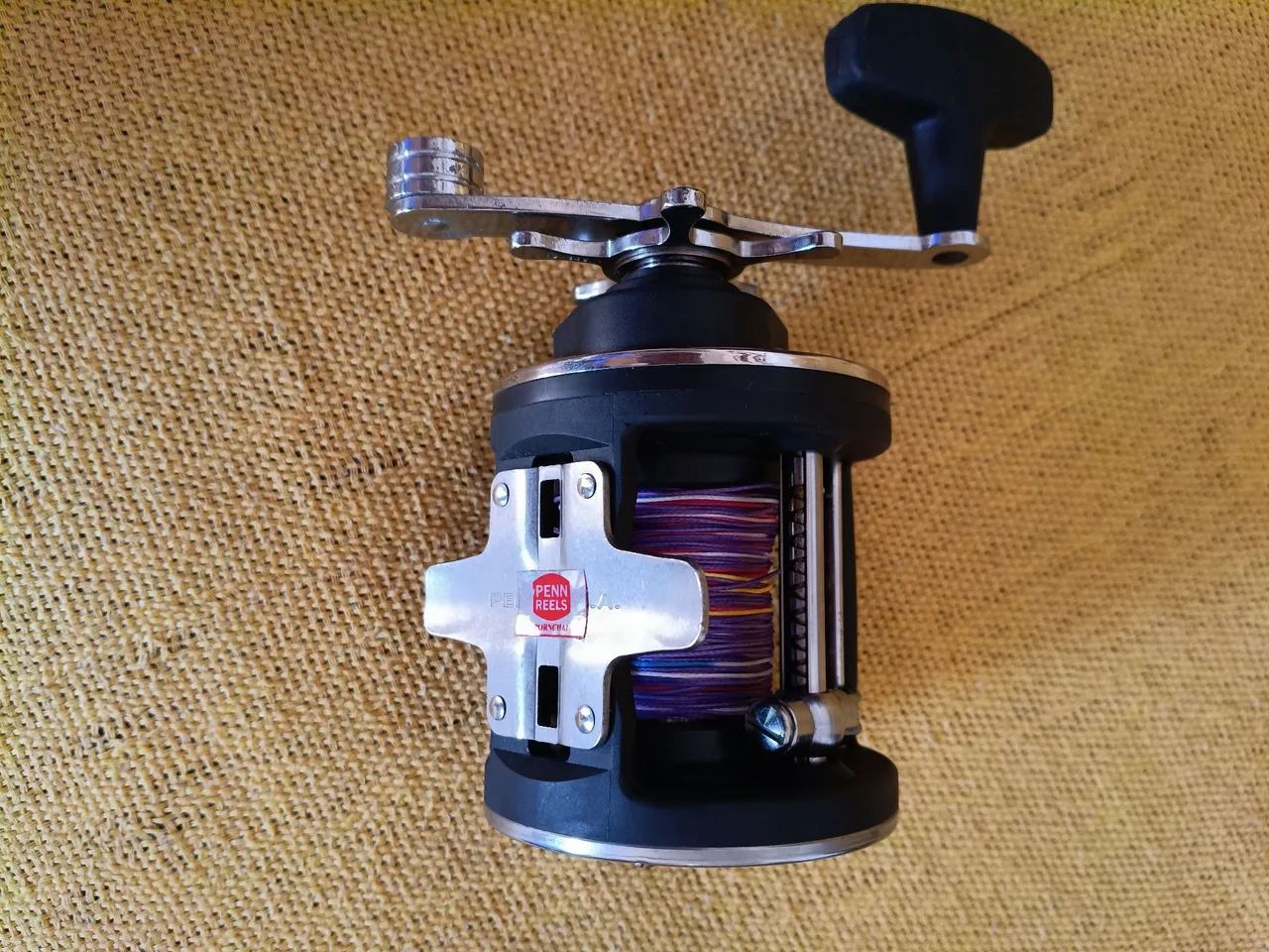 PENN Reels 320GT2 フィッシング リール Vendo carretilha Penn Reels 320GT 2 - Esportes Aquáticos - Alto da