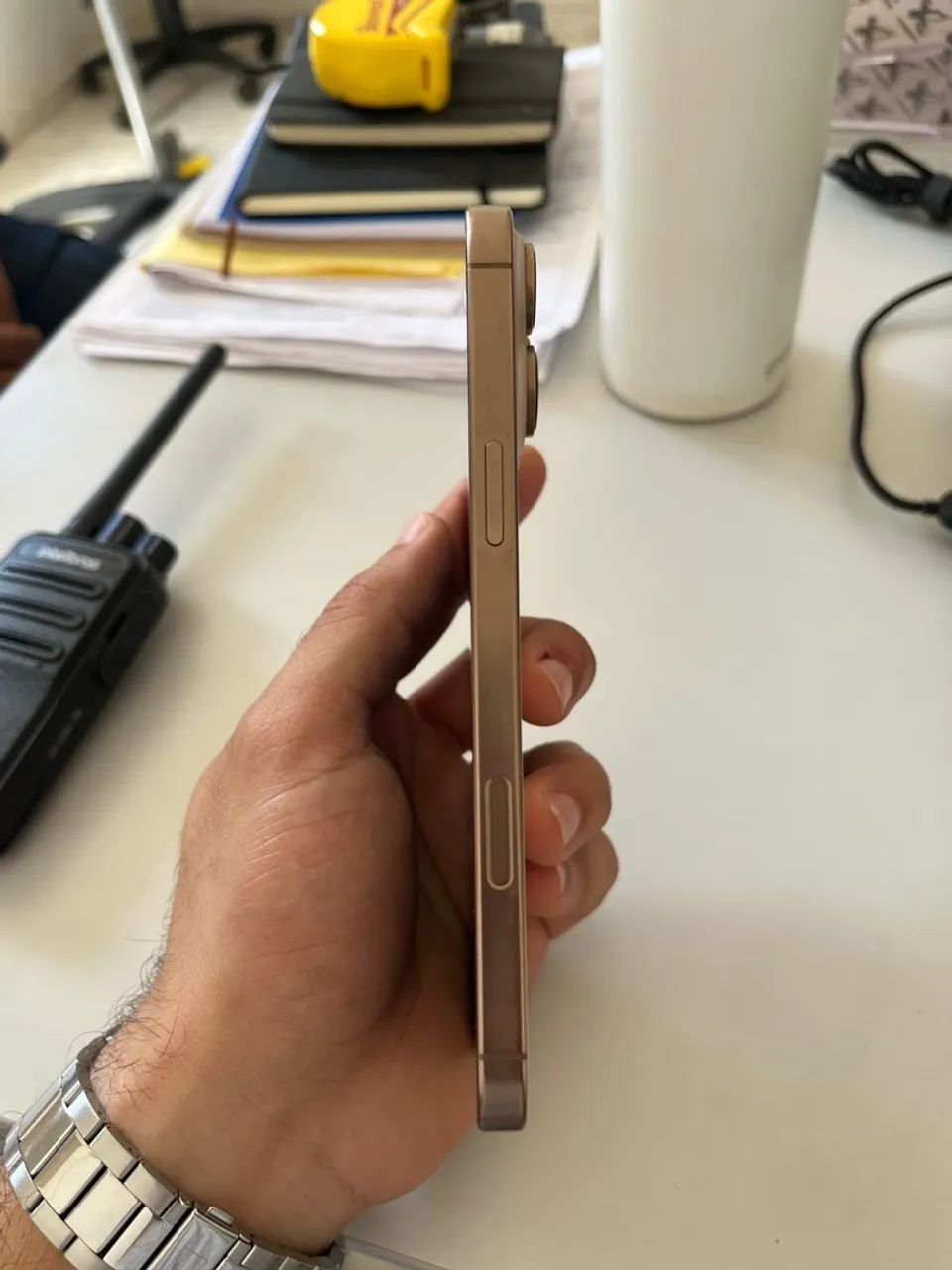 iPhone 16 pro max 256gb - Foto 5