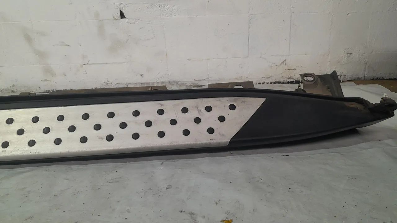 Spoiler Esquerdo Bmw X5 E70 2007 A 2012 - Foto 5