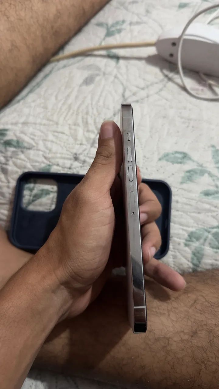 iphone 13 pro max sem marcas de uso - Foto 4