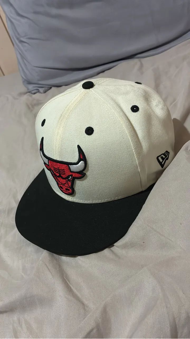 Boné New Era  Chicago Bulls