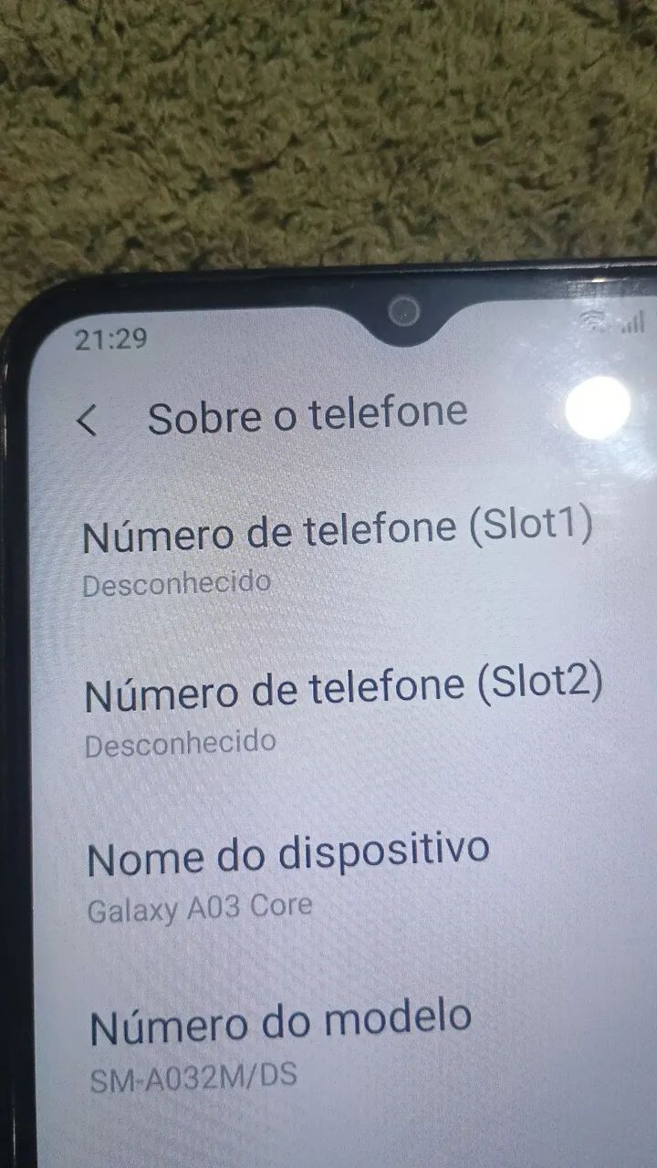 Samsung A03 core  - Foto 2