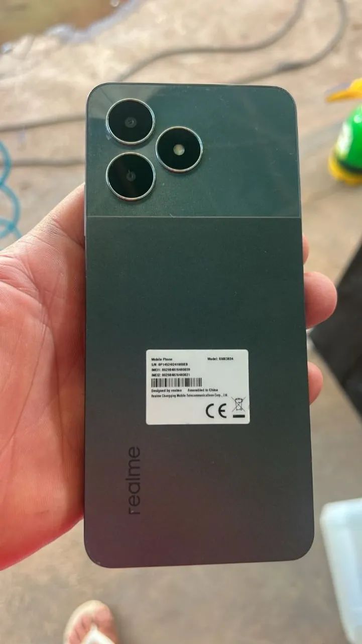Vendo celular realme note 50 - Foto 2