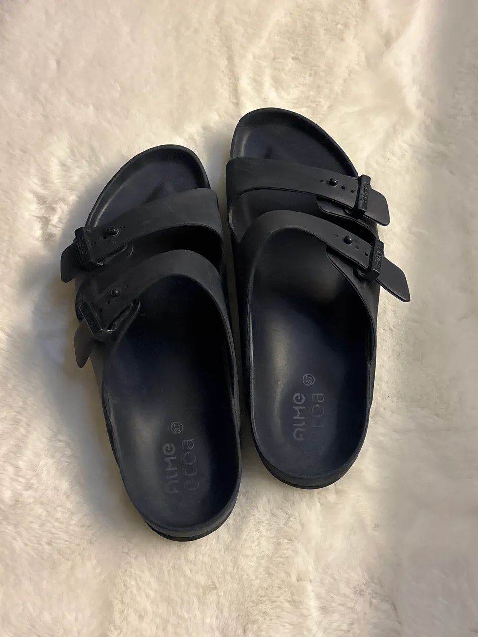Chinelo alme ecoa 37  - Foto 2