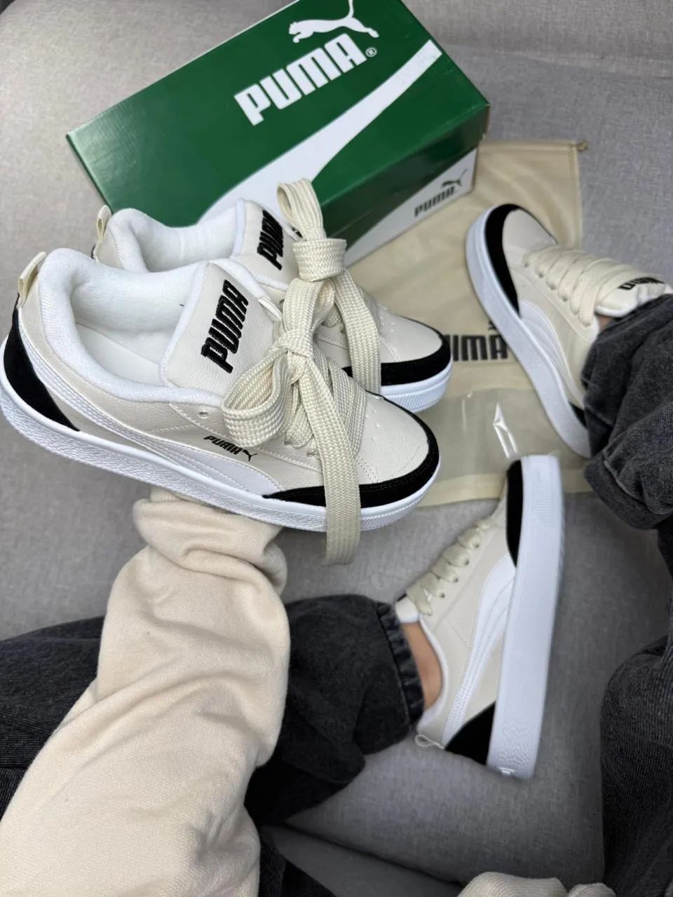 Tênis e sapatos  - Foto 2
