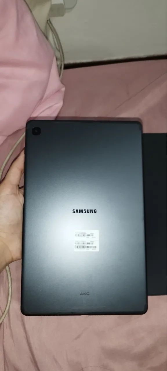 Tablet Samsung Notes S6 Lite 5G 128gb - Foto 2