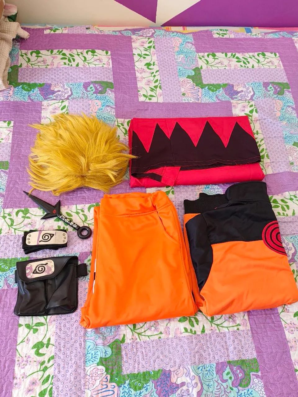Cosplay - Naruto Completo