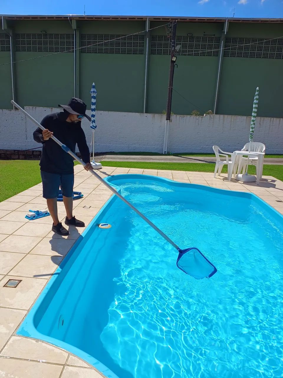 Piscina Limpa e Cristalina | BlueClear Piscinas - Foto 5