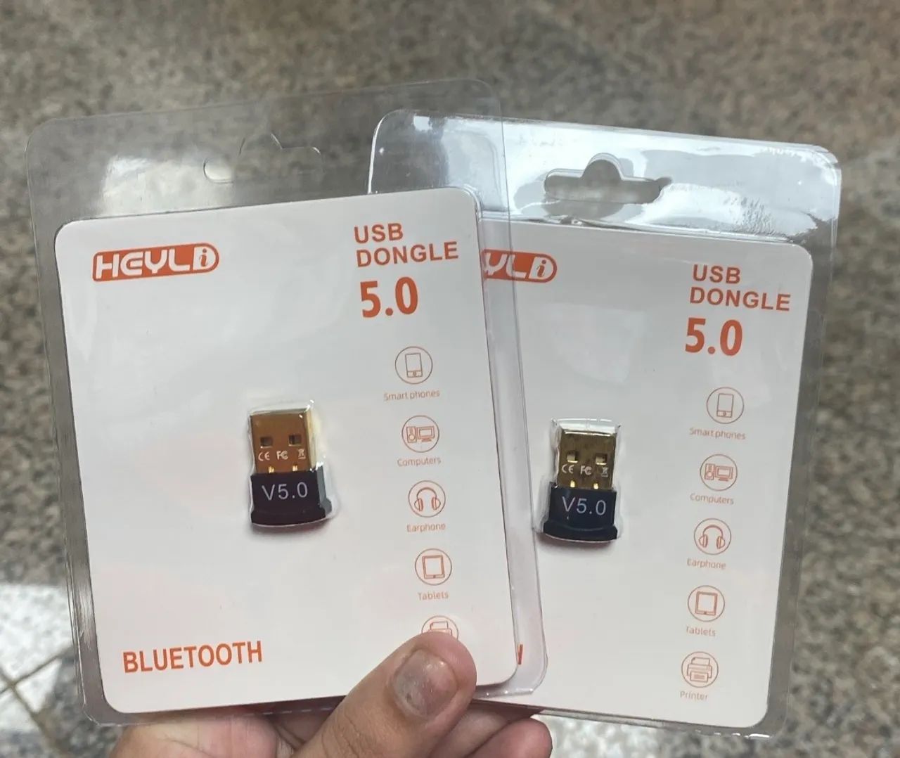 ADAPTADOR BLUETOOTH BT-50 