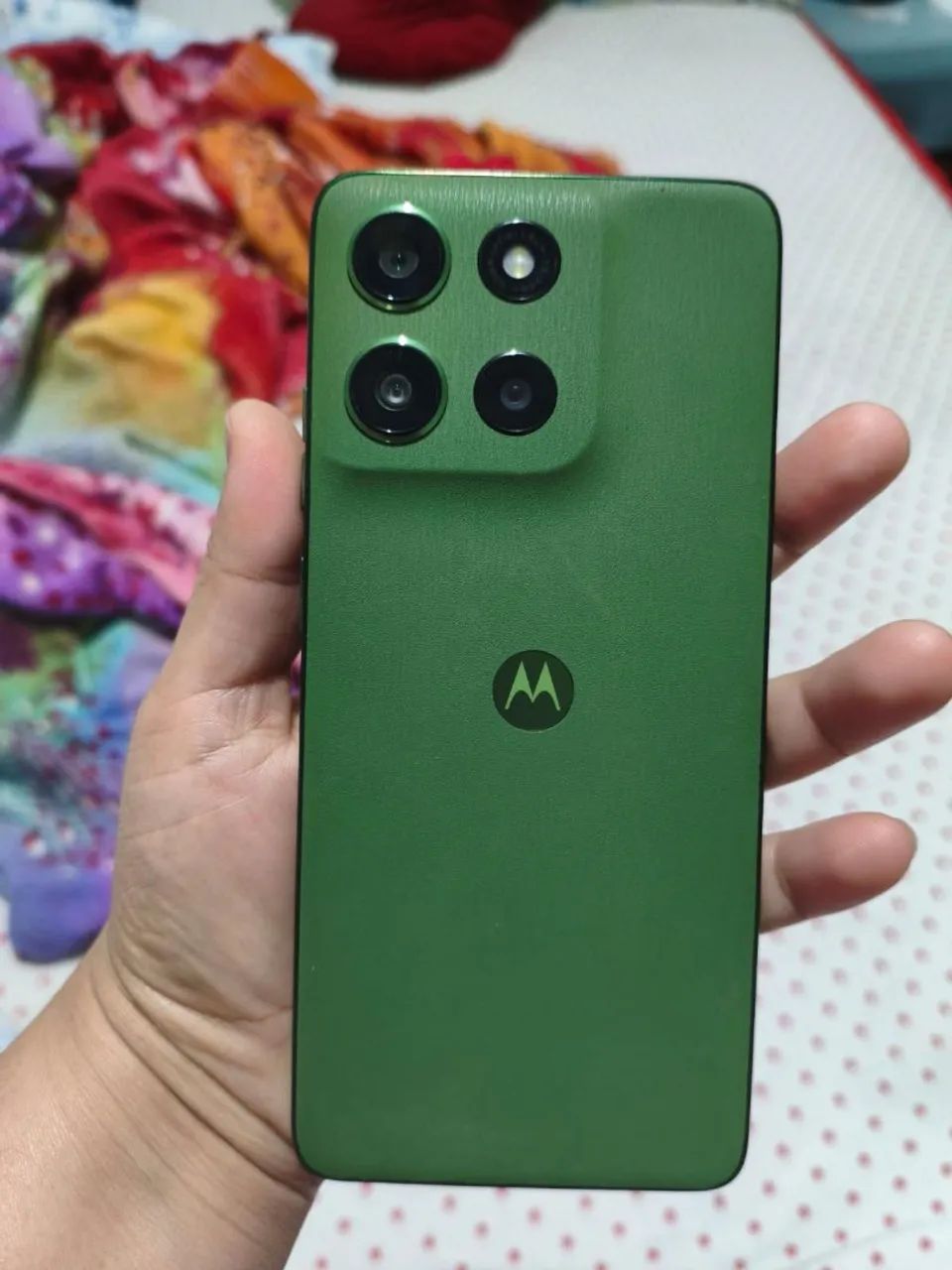 Vendo celular Motorola g56 - Foto 2