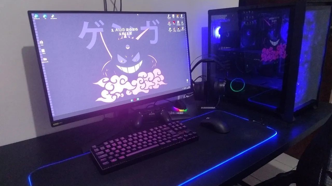 PC GAMER COMPLETO + SETUP - Foto 4
