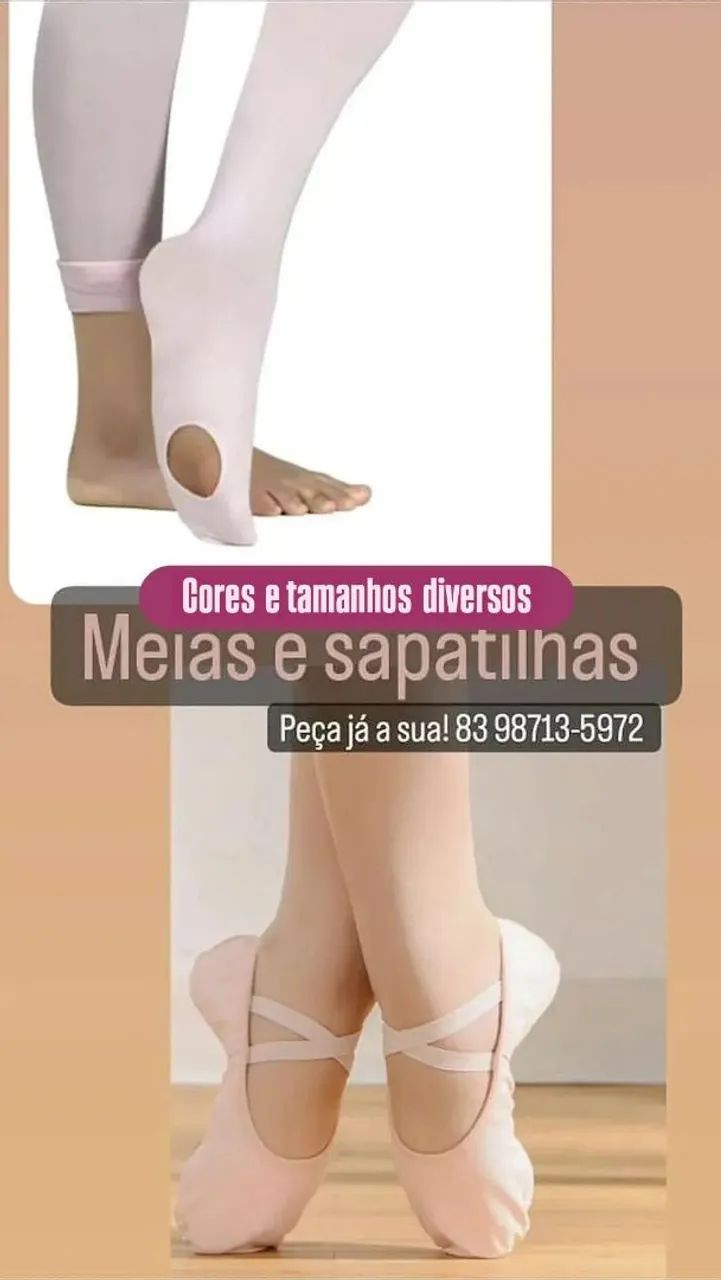 Roupa de ballet