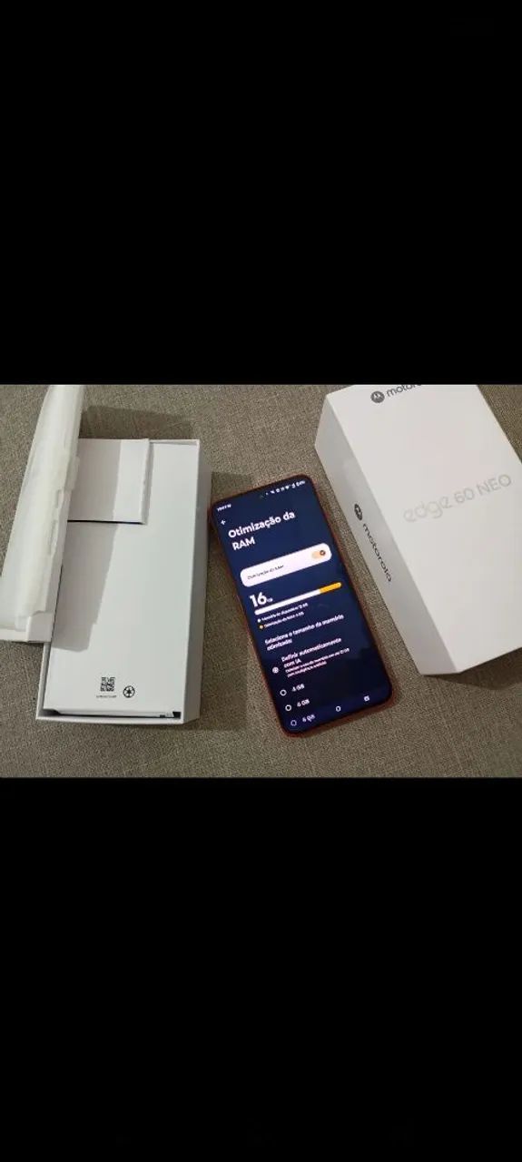 Motorola Edge neo 60 - Foto 4