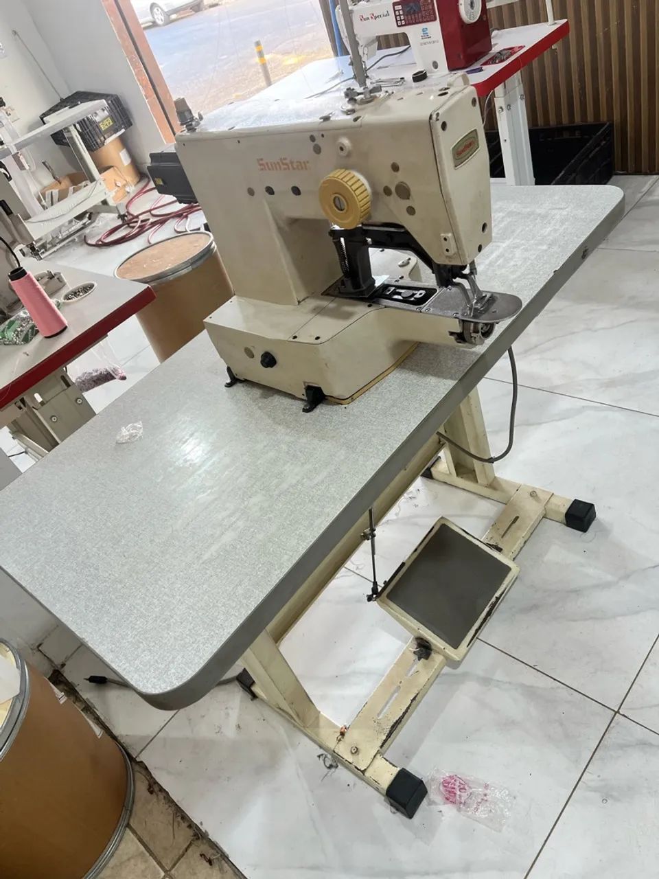Maquina  Travete  - Foto 4